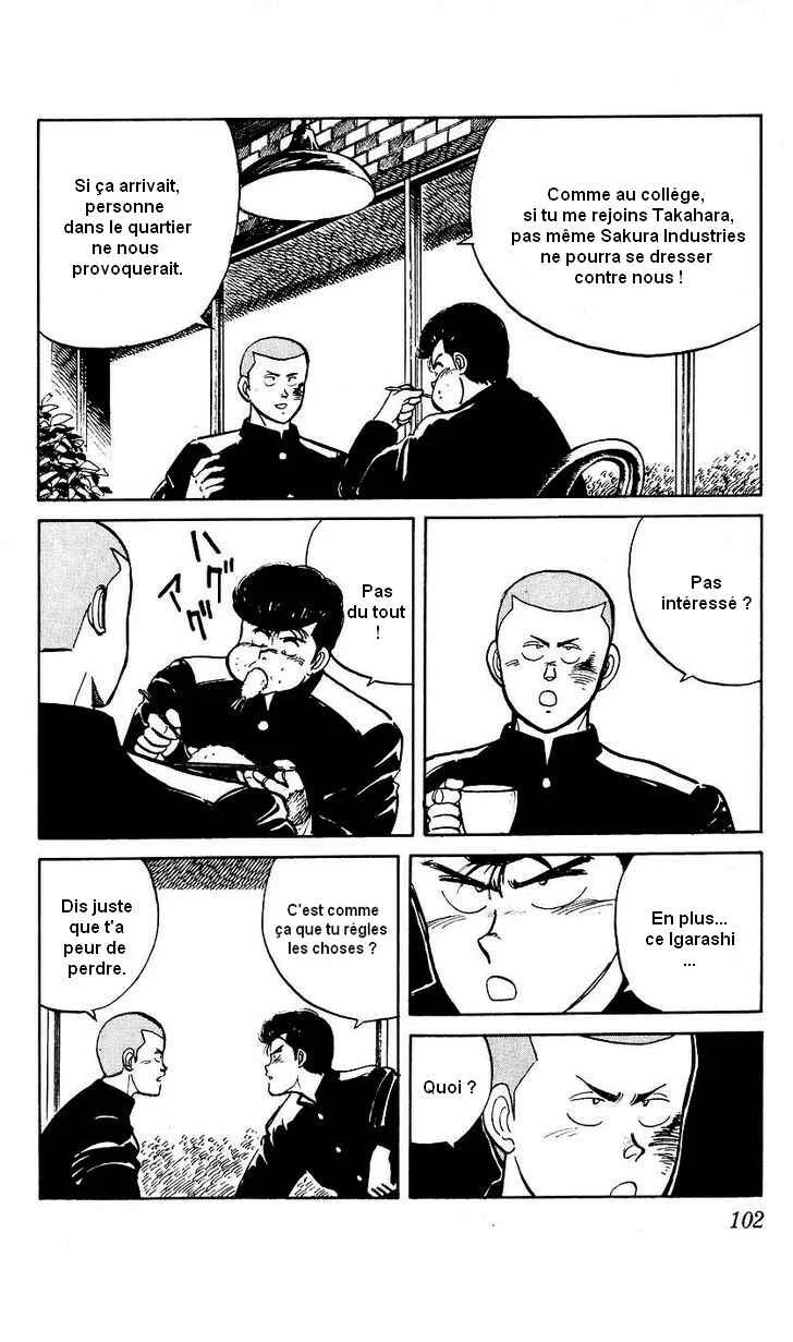 Bad Boys Boogie Chapitre 4: N'essaie pas de me dire de faire quelque chose d'ennuyeux - Page 6