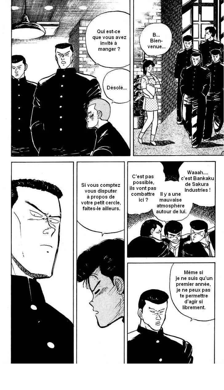 Bad Boys Boogie Chapitre 4: N'essaie pas de me dire de faire quelque chose d'ennuyeux - Page 8