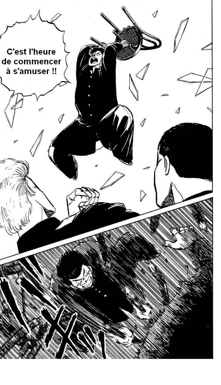 Bad Boys Boogie Chapitre 4: N'essaie pas de me dire de faire quelque chose d'ennuyeux - Page 11