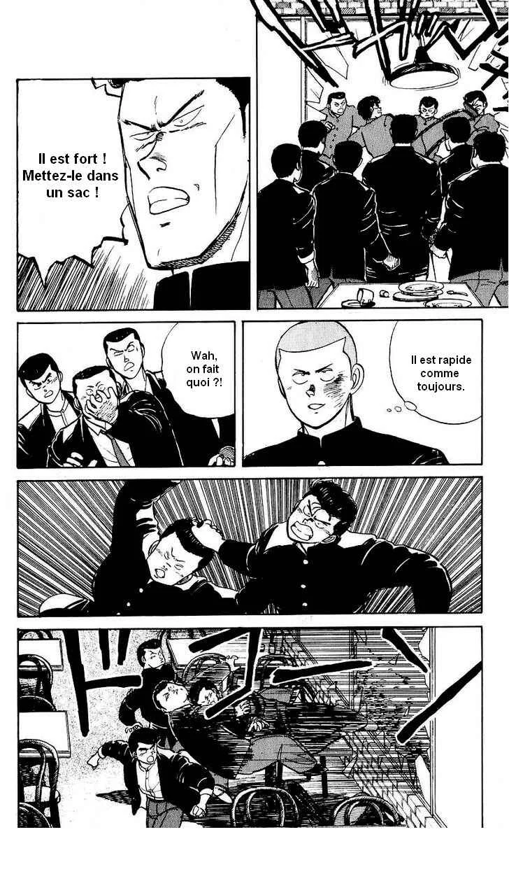 Bad Boys Boogie Chapitre 4: N'essaie pas de me dire de faire quelque chose d'ennuyeux - Page 12