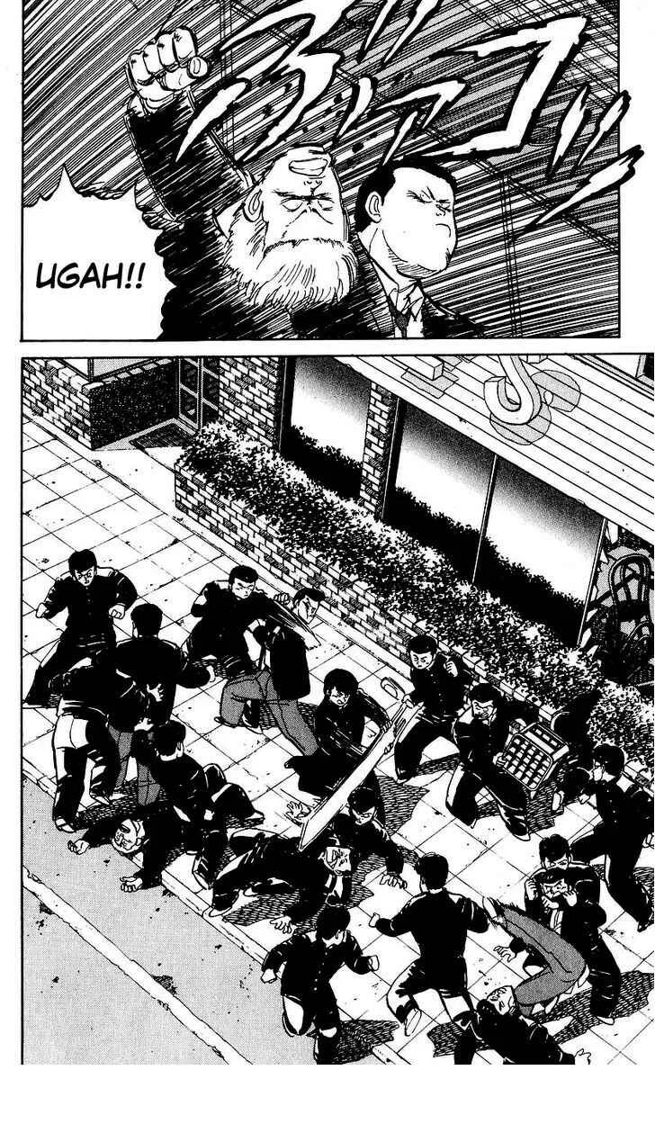 Bad Boys Boogie Chapitre 4: N'essaie pas de me dire de faire quelque chose d'ennuyeux - Page 14