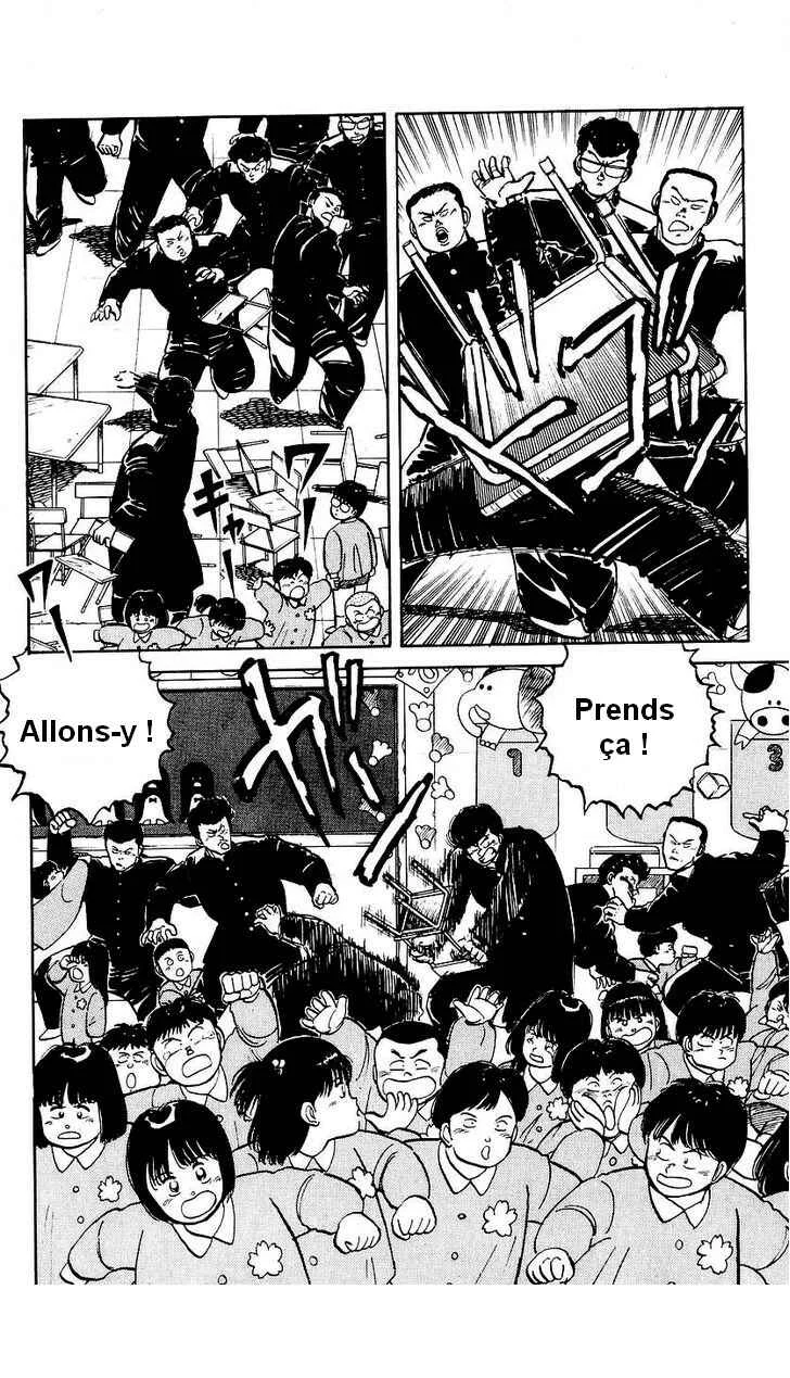 Bad Boys Boogie Chapitre 4: N'essaie pas de me dire de faire quelque chose d'ennuyeux - Page 18