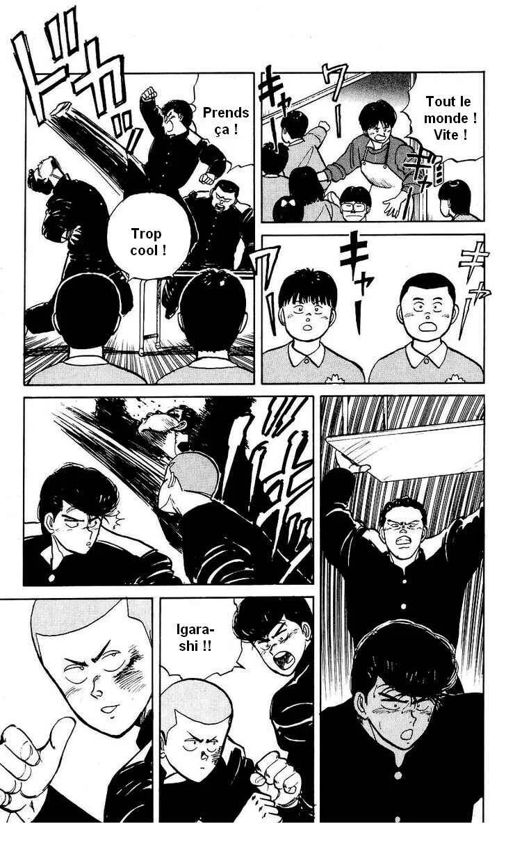 Bad Boys Boogie Chapitre 4: N'essaie pas de me dire de faire quelque chose d'ennuyeux - Page 19