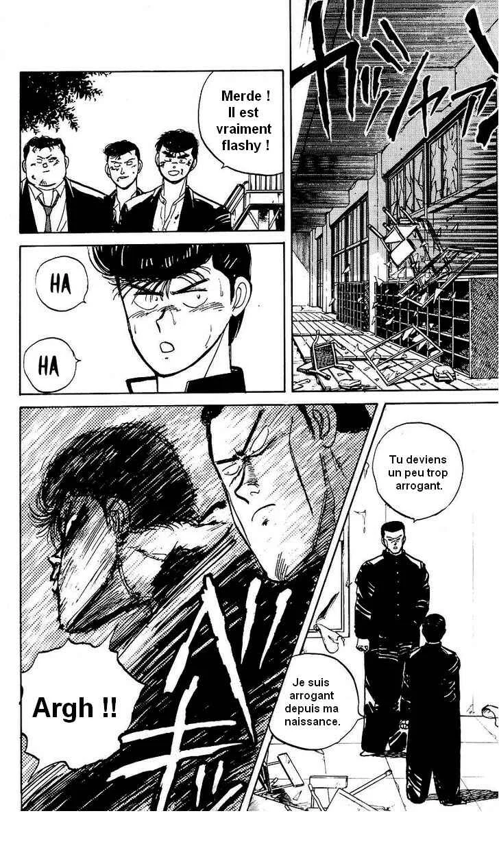 Bad Boys Boogie Chapitre 4: N'essaie pas de me dire de faire quelque chose d'ennuyeux - Page 20