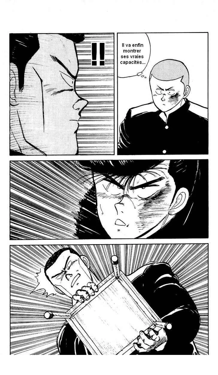 Bad Boys Boogie Chapitre 4: N'essaie pas de me dire de faire quelque chose d'ennuyeux - Page 22
