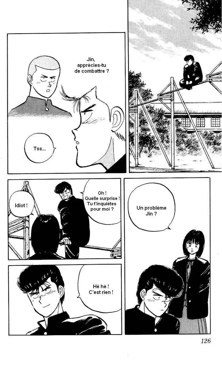 Bad Boys Boogie Chapitre 5: Qu'est-ce que le Koshien ? - Page 2
