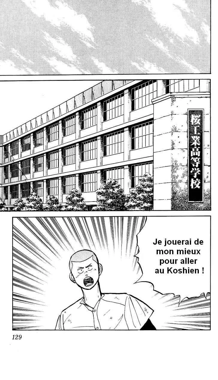 Bad Boys Boogie Chapitre 5: Qu'est-ce que le Koshien ? - Page 3