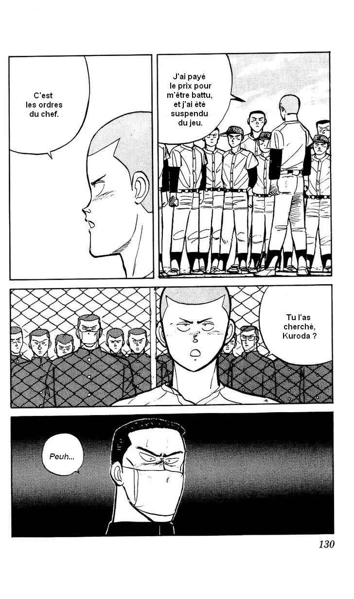 Bad Boys Boogie Chapitre 5: Qu'est-ce que le Koshien ? - Page 4