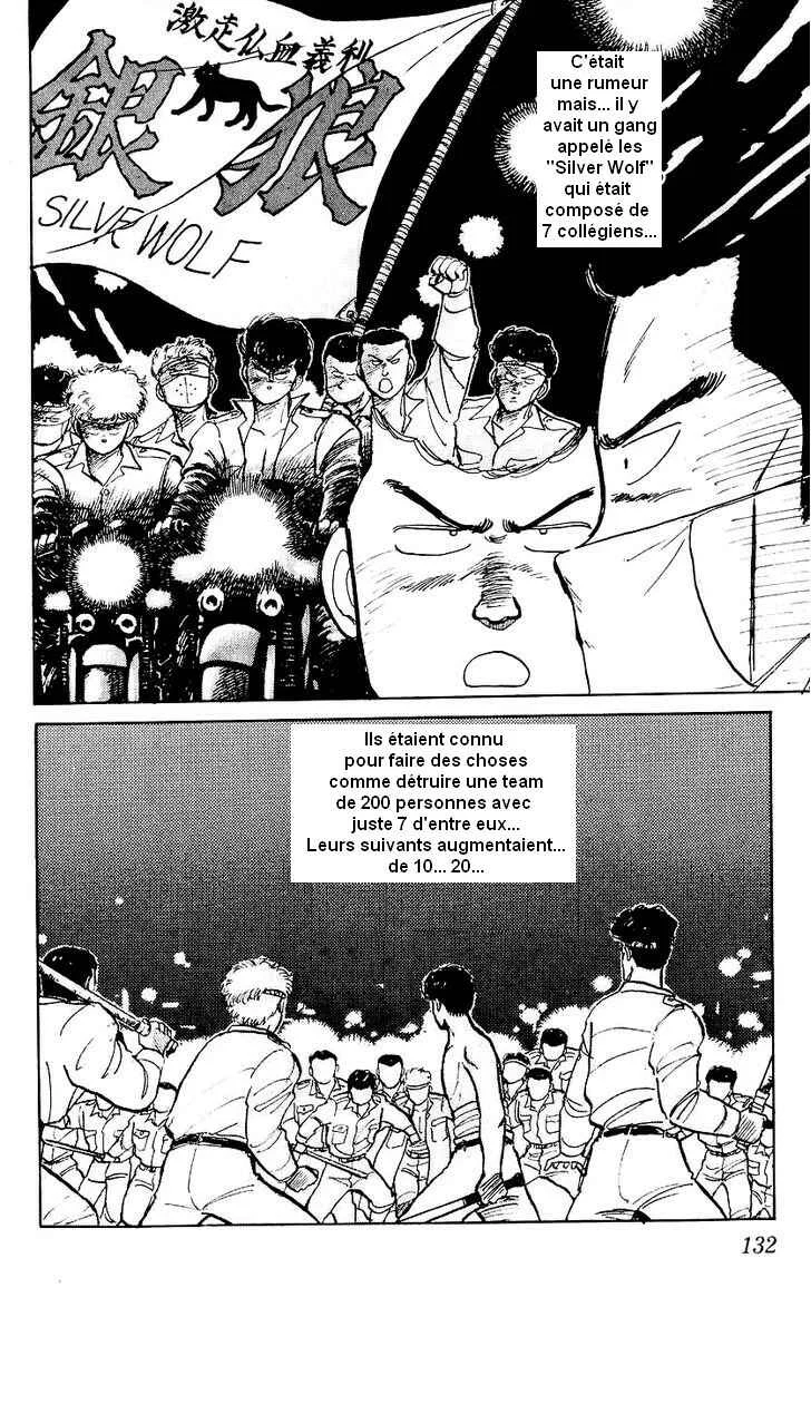 Bad Boys Boogie Chapitre 5: Qu'est-ce que le Koshien ? - Page 6