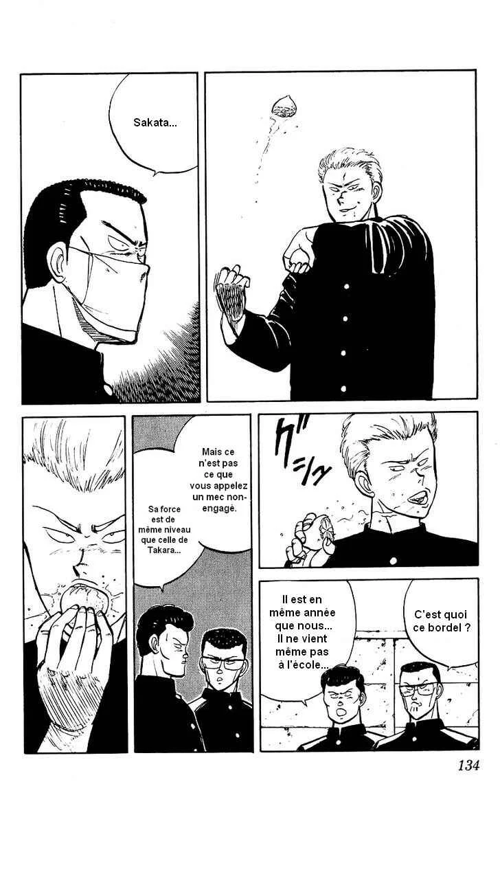 Bad Boys Boogie Chapitre 5: Qu'est-ce que le Koshien ? - Page 8