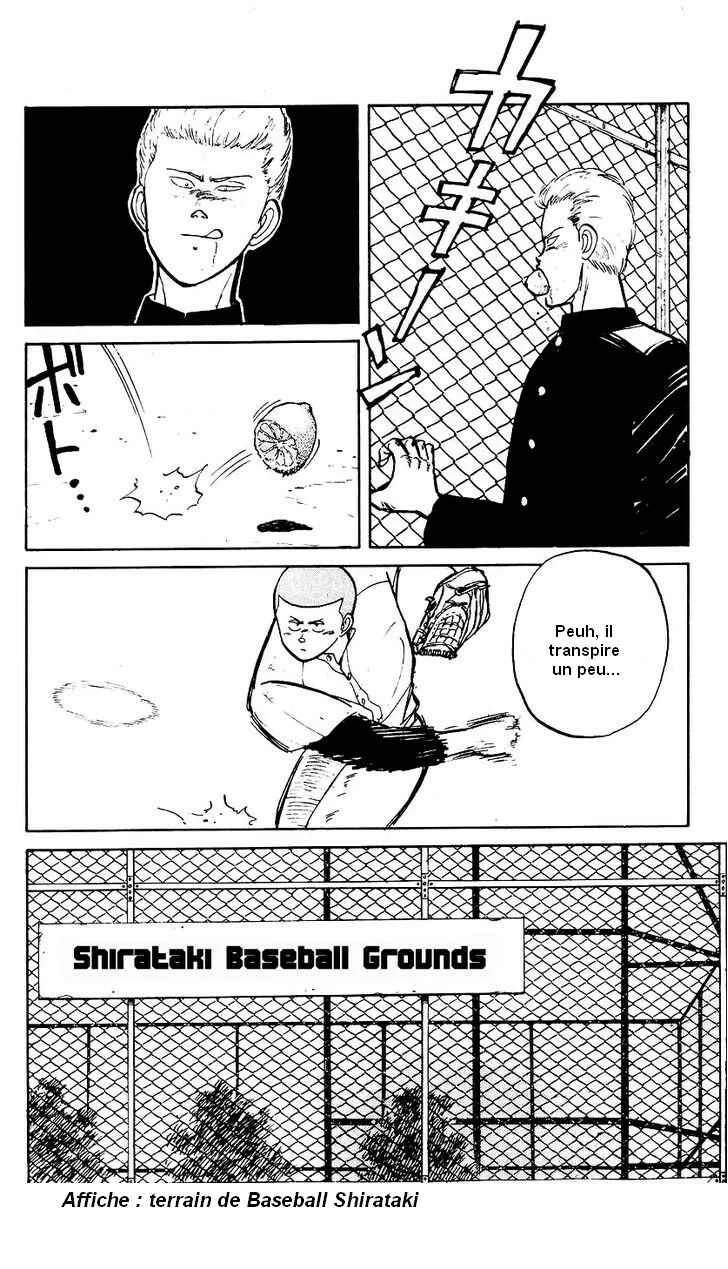 Bad Boys Boogie Chapitre 5: Qu'est-ce que le Koshien ? - Page 10