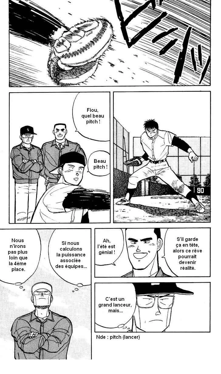 Bad Boys Boogie Chapitre 5: Qu'est-ce que le Koshien ? - Page 11