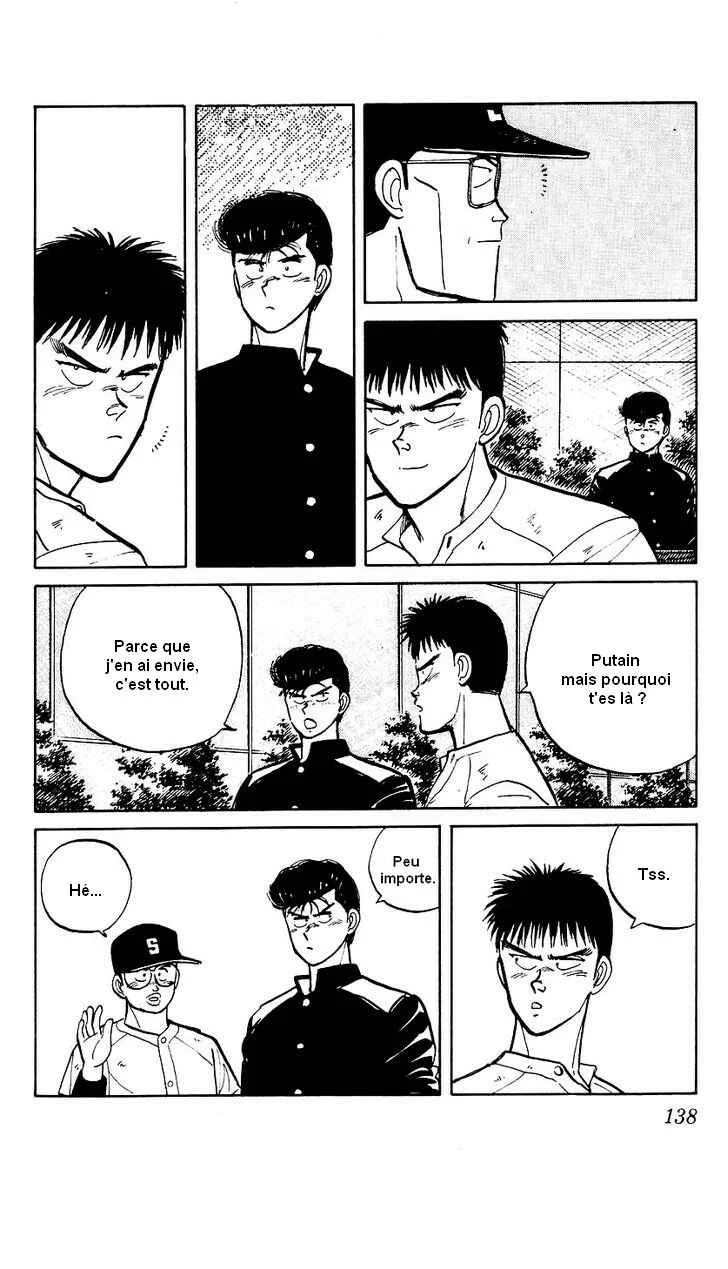 Bad Boys Boogie Chapitre 5: Qu'est-ce que le Koshien ? - Page 12