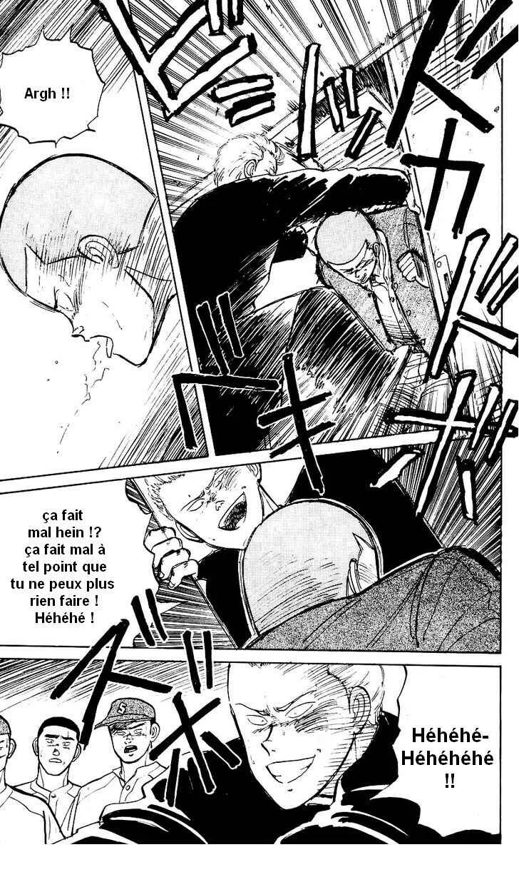 Bad Boys Boogie Chapitre 5: Qu'est-ce que le Koshien ? - Page 19