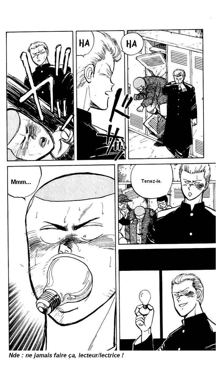 Bad Boys Boogie Chapitre 5: Qu'est-ce que le Koshien ? - Page 20