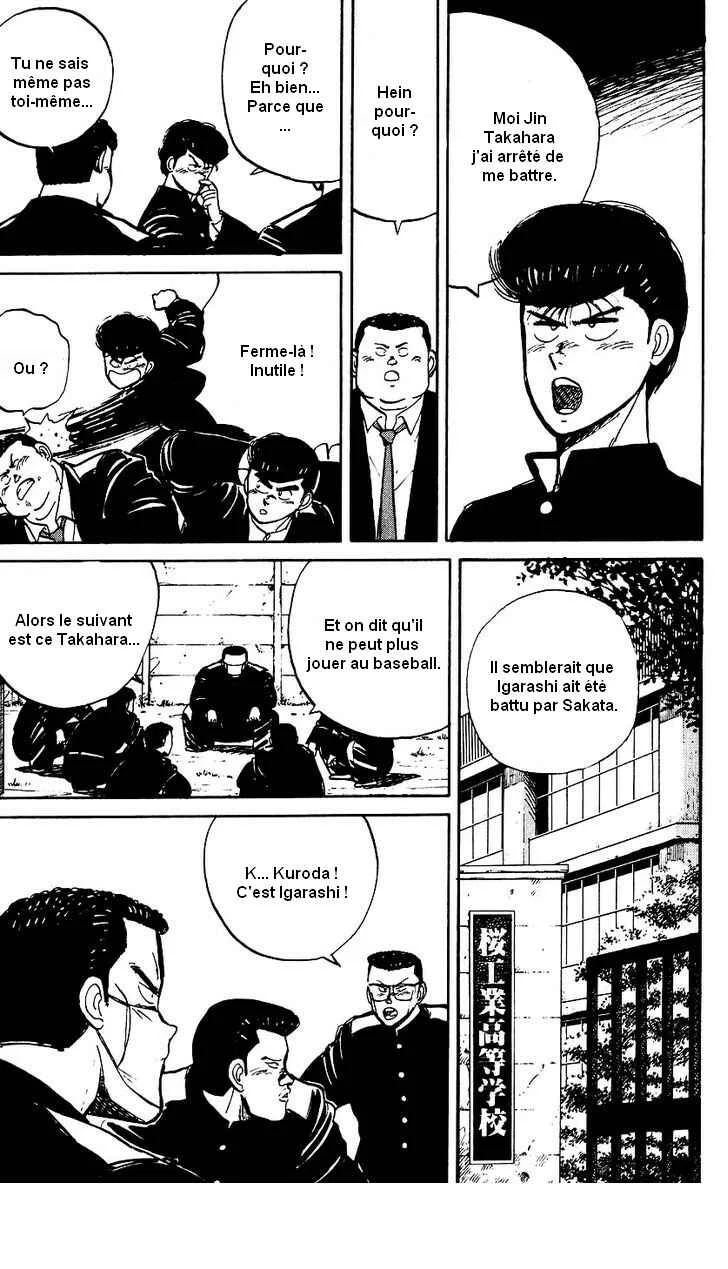 Bad Boys Boogie Chapitre 6: Ce sont mes collègues - Page 6