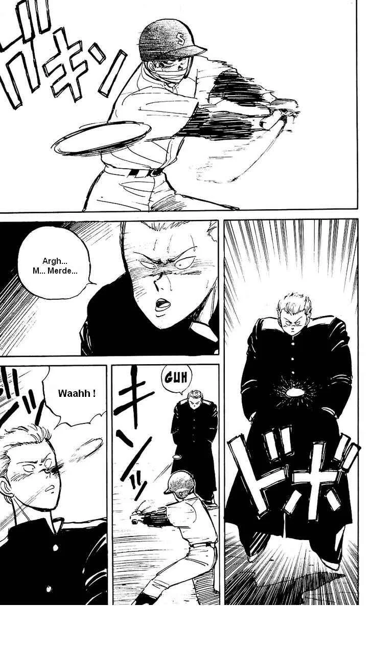 Bad Boys Boogie Chapitre 6: Ce sont mes collègues - Page 8