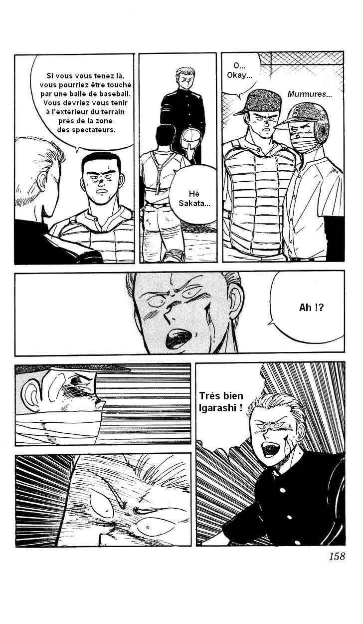Bad Boys Boogie Chapitre 6: Ce sont mes collègues - Page 9