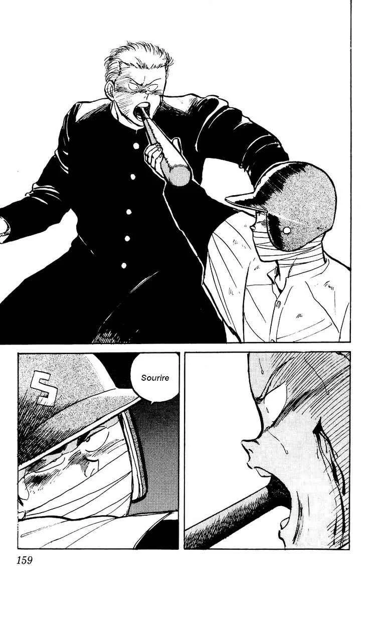 Bad Boys Boogie Chapitre 6: Ce sont mes collègues - Page 10