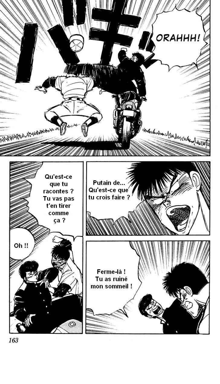 Bad Boys Boogie Chapitre 6: Ce sont mes collègues - Page 14