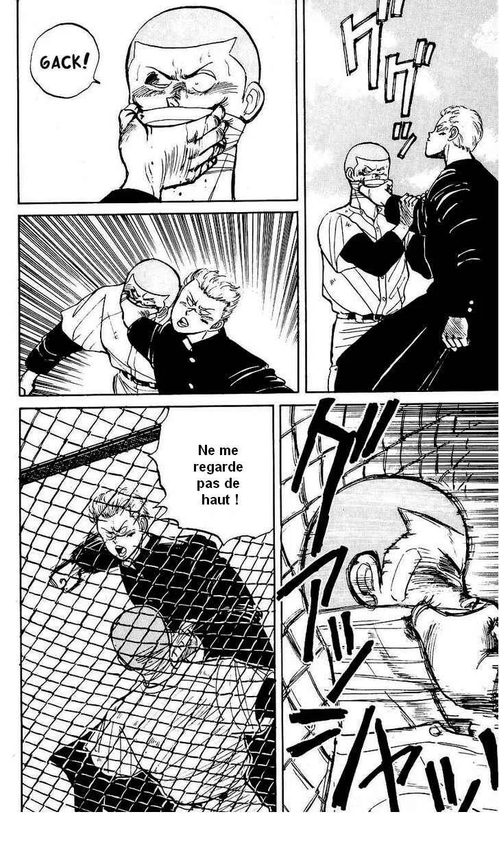 Bad Boys Boogie Chapitre 6: Ce sont mes collègues - Page 19