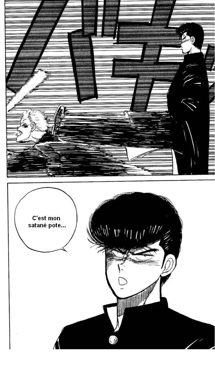 Bad Boys Boogie Chapitre 6: Ce sont mes collègues - Page 21