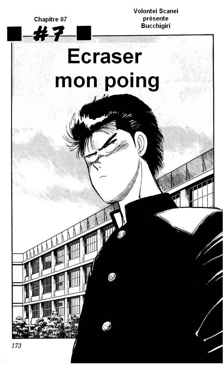 Bad Boys Boogie Chapitre 7: Ecraser mon poing - Page 1