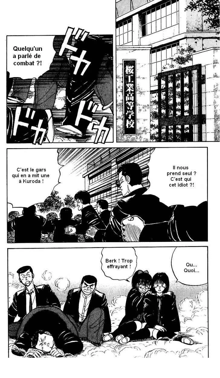 Bad Boys Boogie Chapitre 7: Ecraser mon poing - Page 2