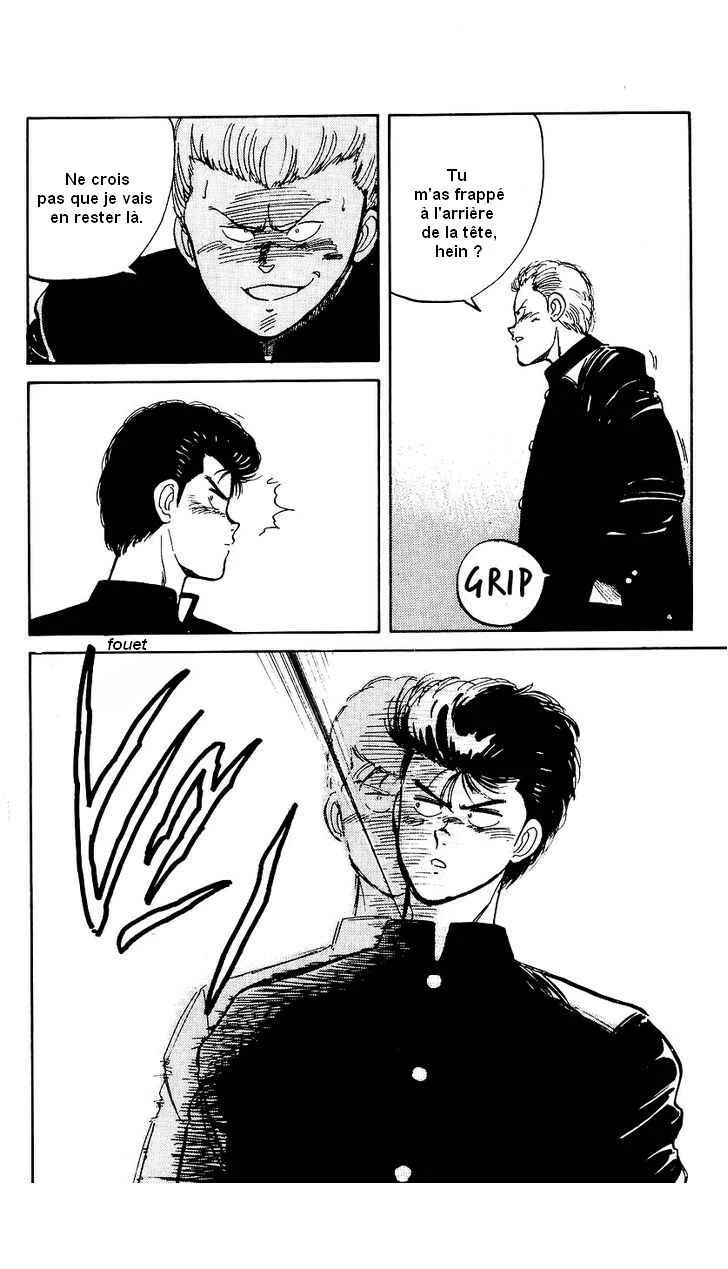 Bad Boys Boogie Chapitre 7: Ecraser mon poing - Page 4