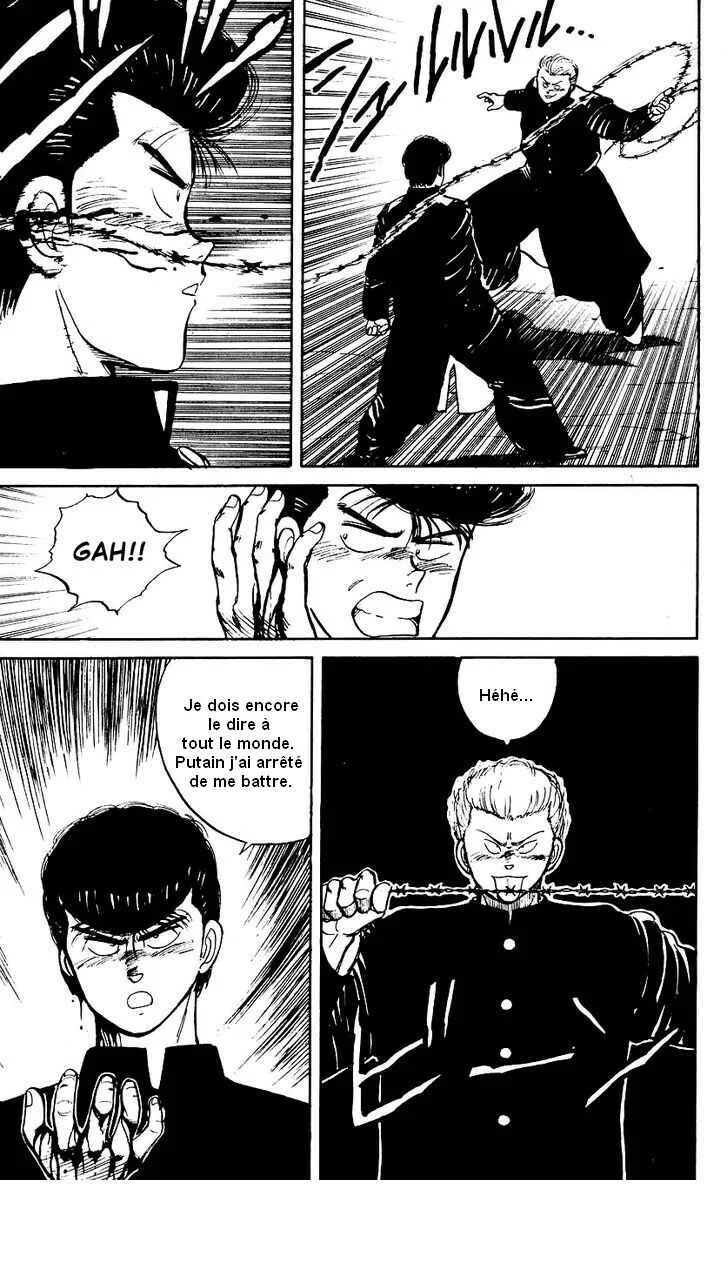 Bad Boys Boogie Chapitre 7: Ecraser mon poing - Page 5