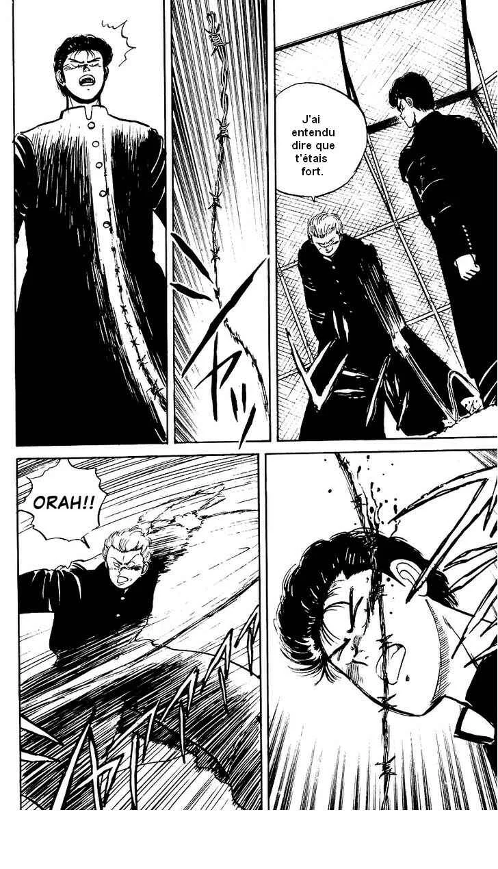 Bad Boys Boogie Chapitre 7: Ecraser mon poing - Page 6