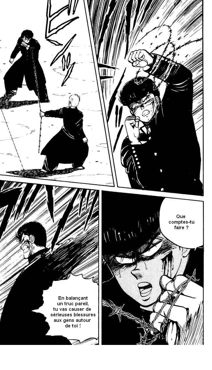 Bad Boys Boogie Chapitre 7: Ecraser mon poing - Page 7