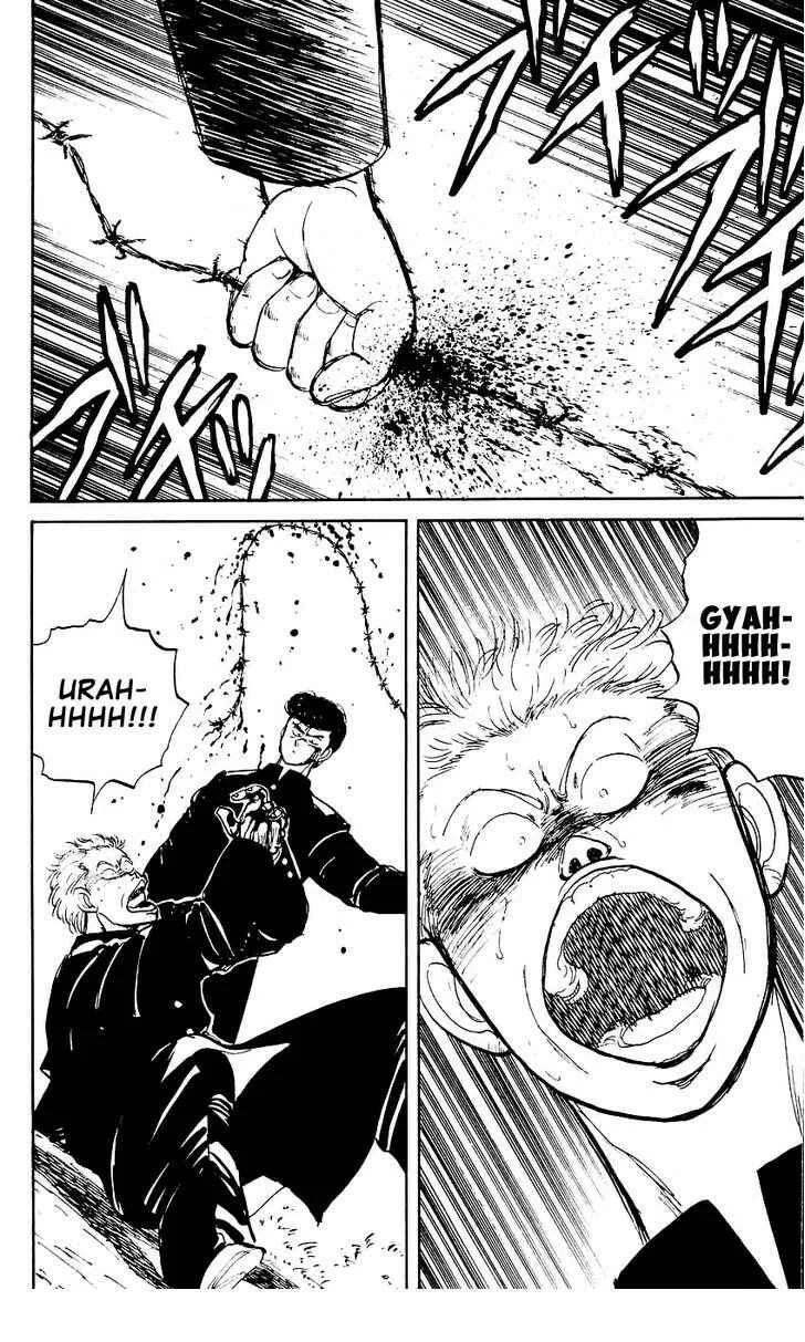 Bad Boys Boogie Chapitre 7: Ecraser mon poing - Page 8