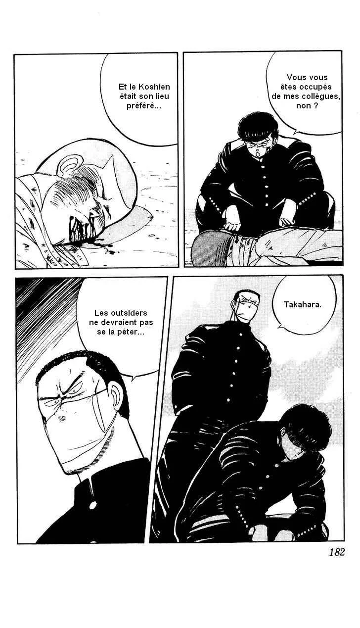 Bad Boys Boogie Chapitre 7: Ecraser mon poing - Page 10
