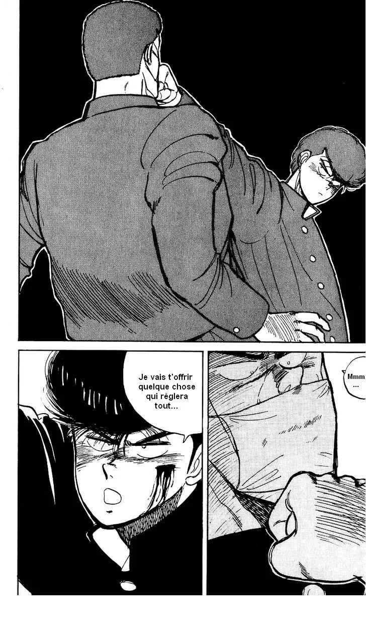 Bad Boys Boogie Chapitre 7: Ecraser mon poing - Page 12