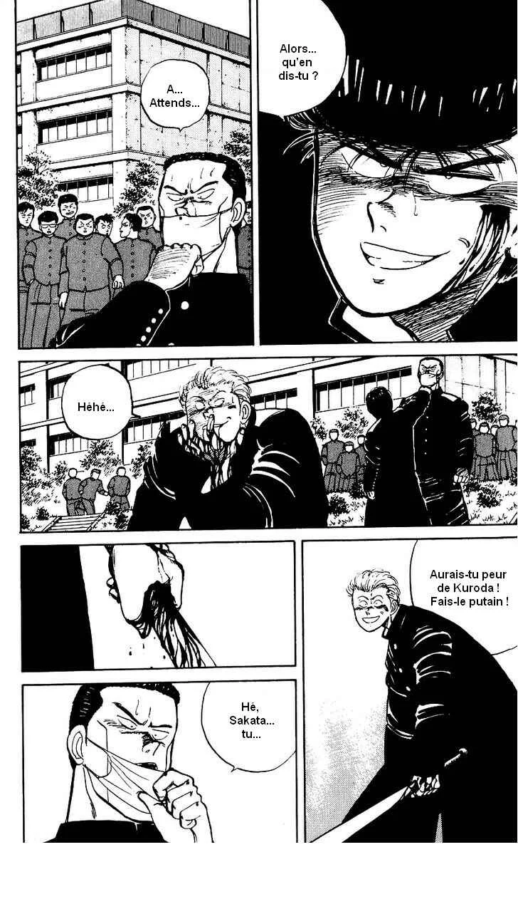 Bad Boys Boogie Chapitre 7: Ecraser mon poing - Page 14