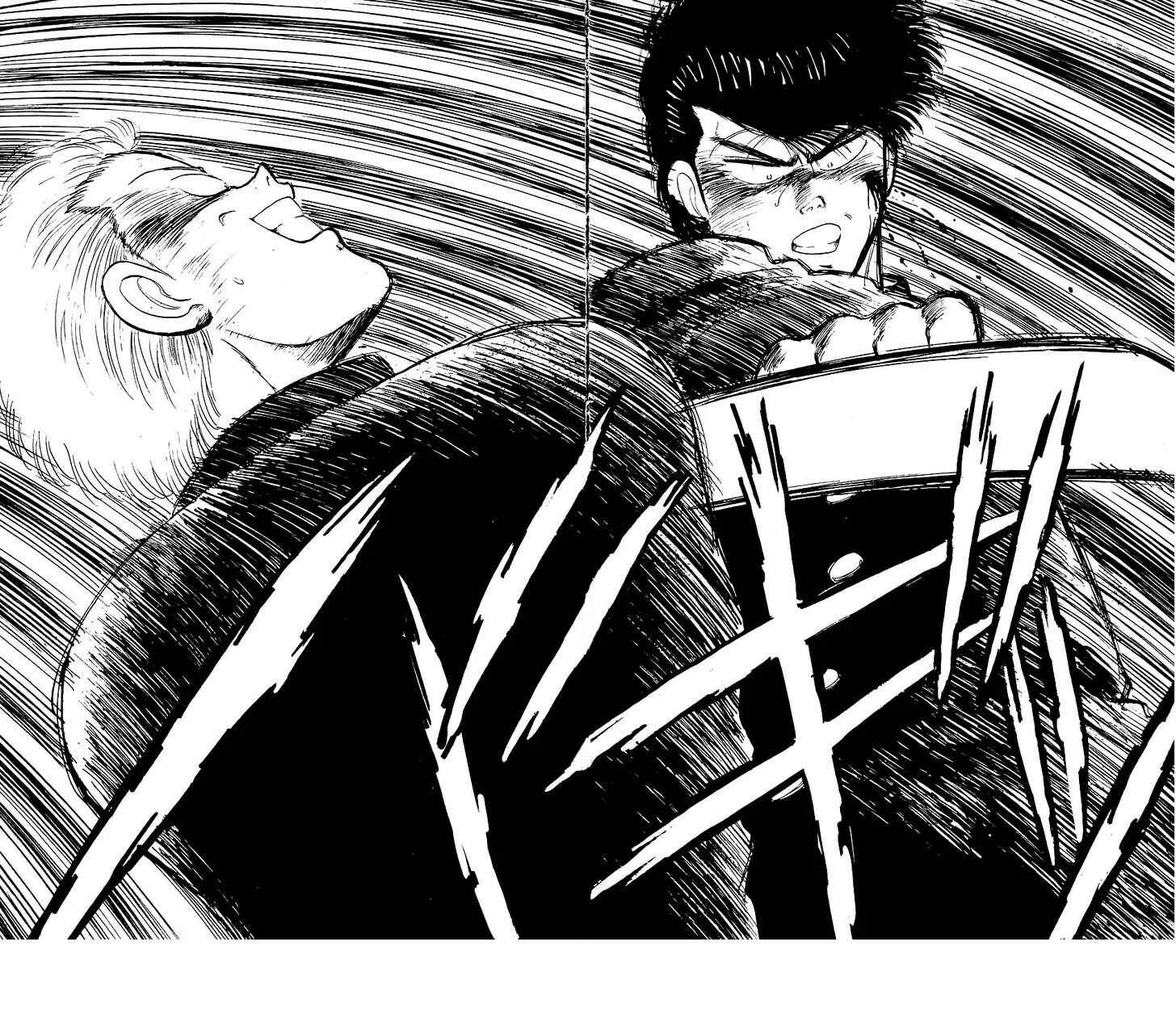 Bad Boys Boogie Chapitre 7: Ecraser mon poing - Page 16