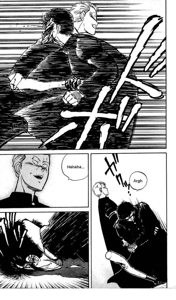 Bad Boys Boogie Chapitre 8: Ne vous laissez pas emporter ! - Page 5