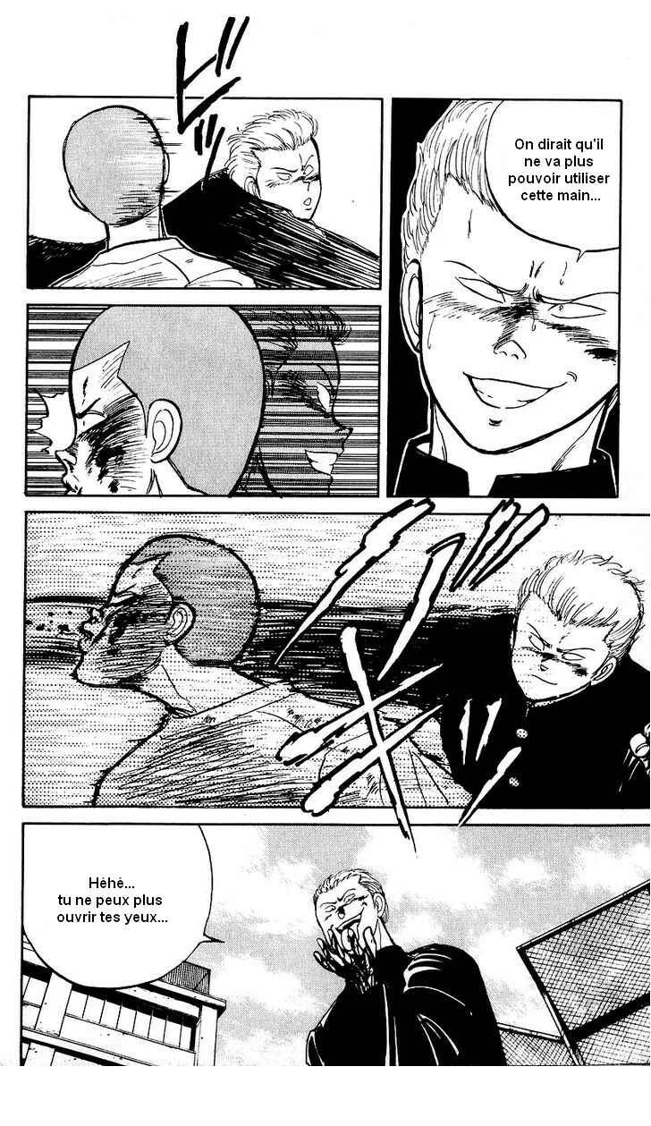 Bad Boys Boogie Chapitre 8: Ne vous laissez pas emporter ! - Page 8