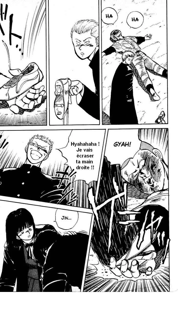 Bad Boys Boogie Chapitre 8: Ne vous laissez pas emporter ! - Page 9