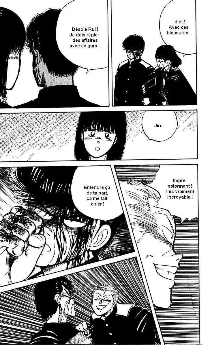 Bad Boys Boogie Chapitre 8: Ne vous laissez pas emporter ! - Page 11