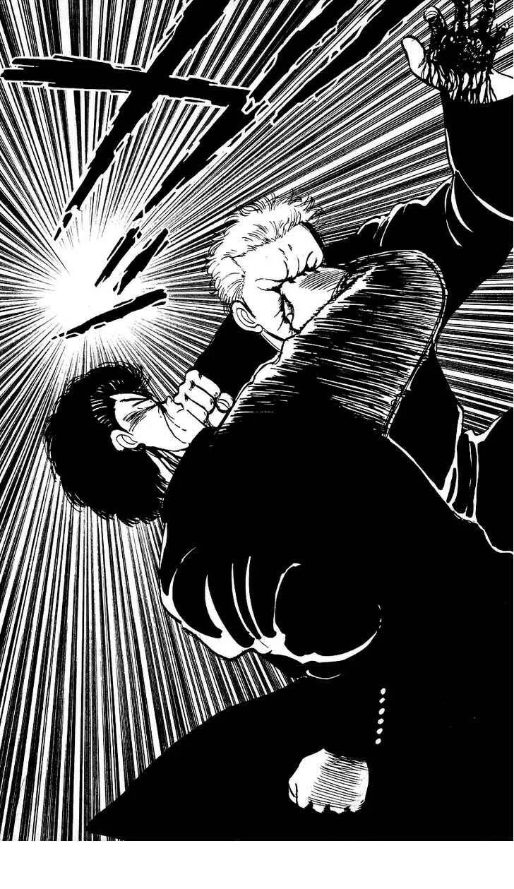 Bad Boys Boogie Chapitre 8: Ne vous laissez pas emporter ! - Page 12