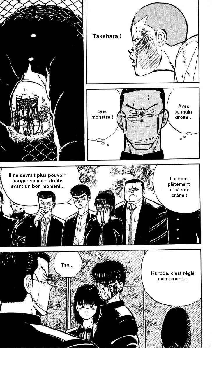 Bad Boys Boogie Chapitre 8: Ne vous laissez pas emporter ! - Page 15