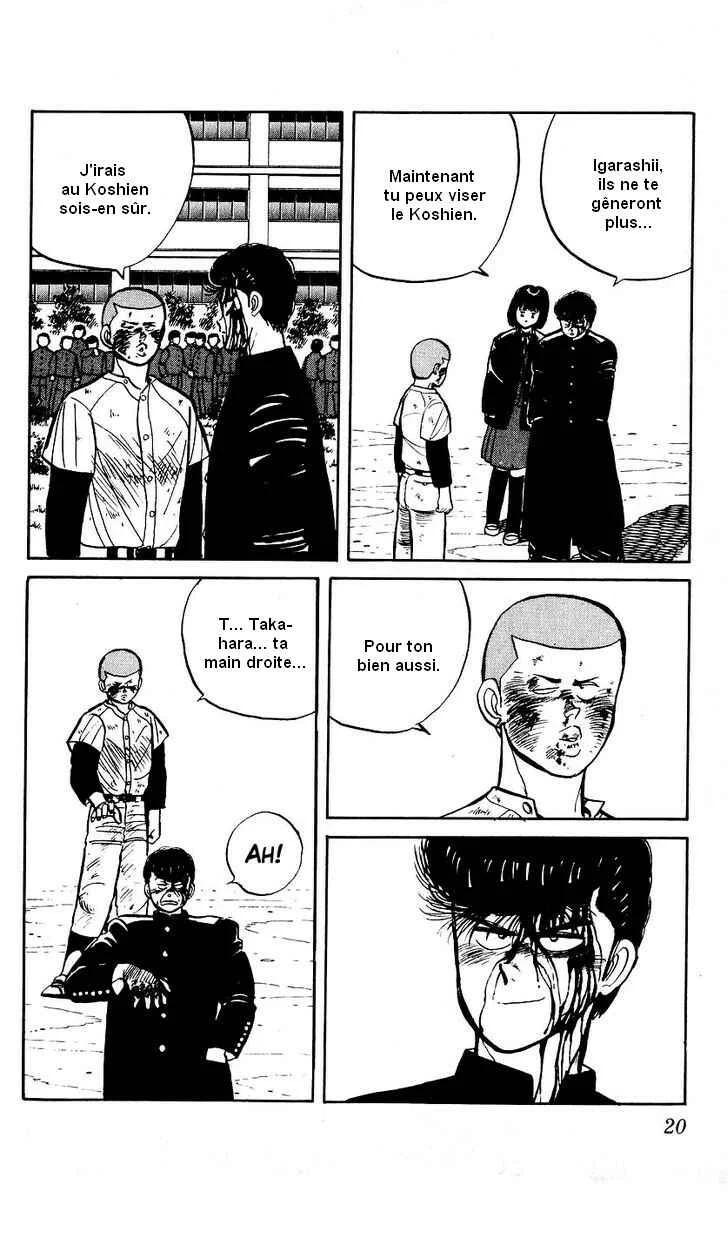 Bad Boys Boogie Chapitre 8: Ne vous laissez pas emporter ! - Page 16