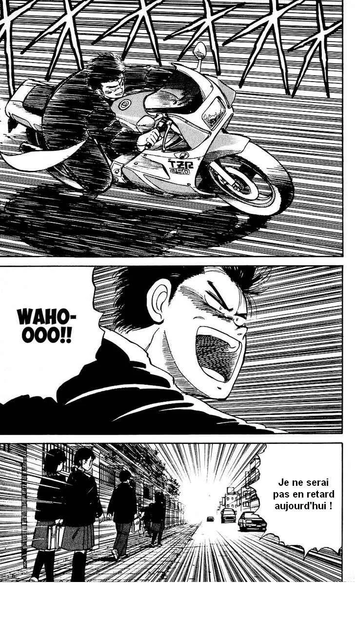 Bad Boys Boogie Chapitre 9: Hehehe - Page 1