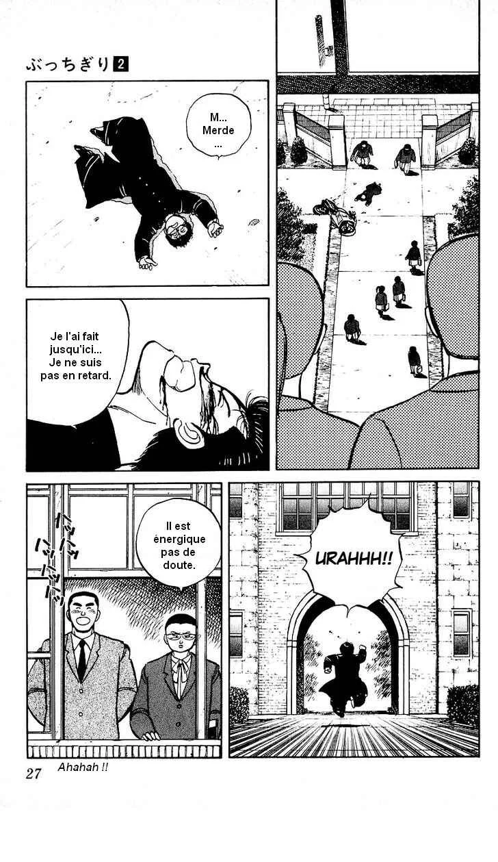 Bad Boys Boogie Chapitre 9: Hehehe - Page 3