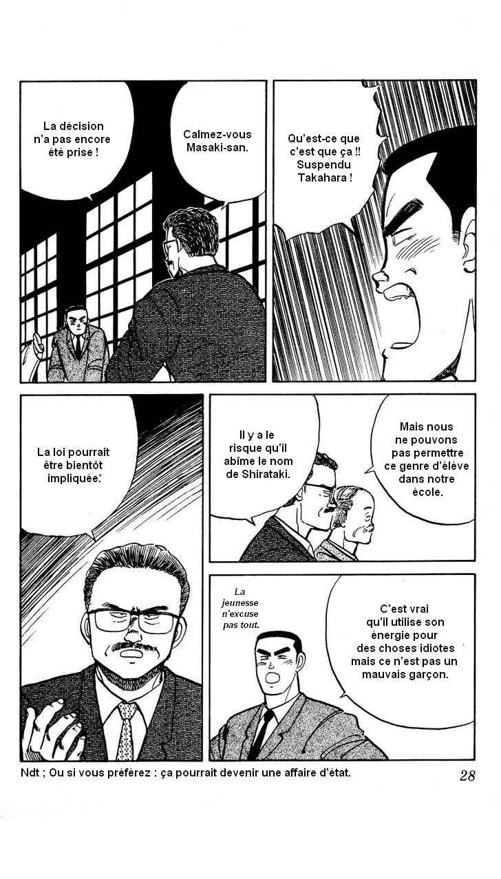 Bad Boys Boogie Chapitre 9: Hehehe - Page 4