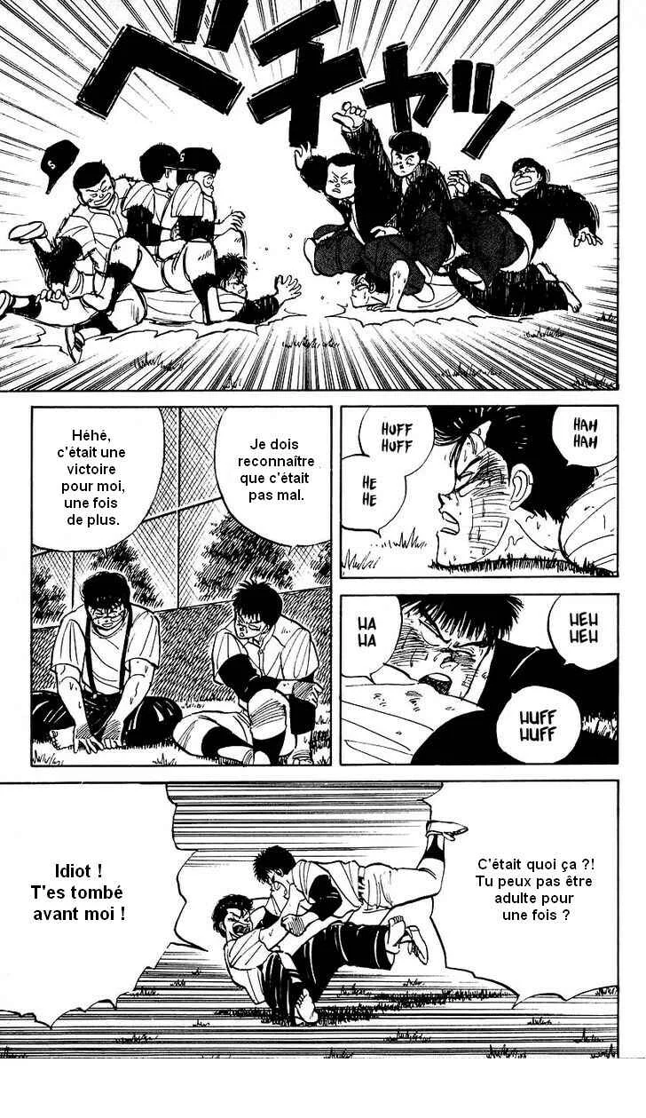 Bad Boys Boogie Chapitre 9: Hehehe - Page 15