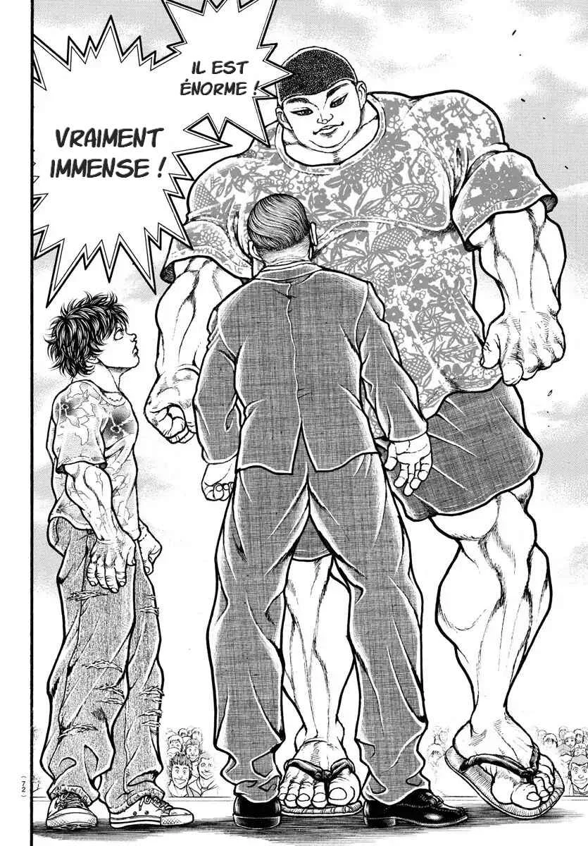 Bakidou Chapitre 4: Un challenger gigantesque - Page 2