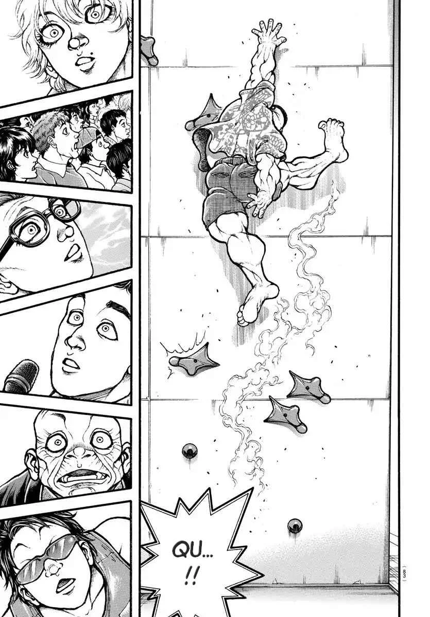 Bakidou Chapitre 4: Un challenger gigantesque - Page 13